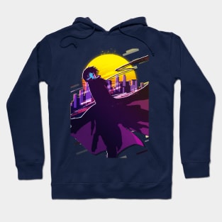 Darker than Black Hei Hoodie